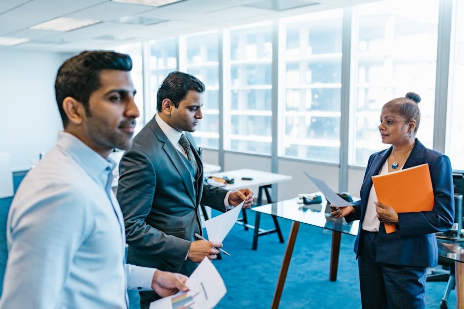 Imagen de nuestro equipo de trabajo